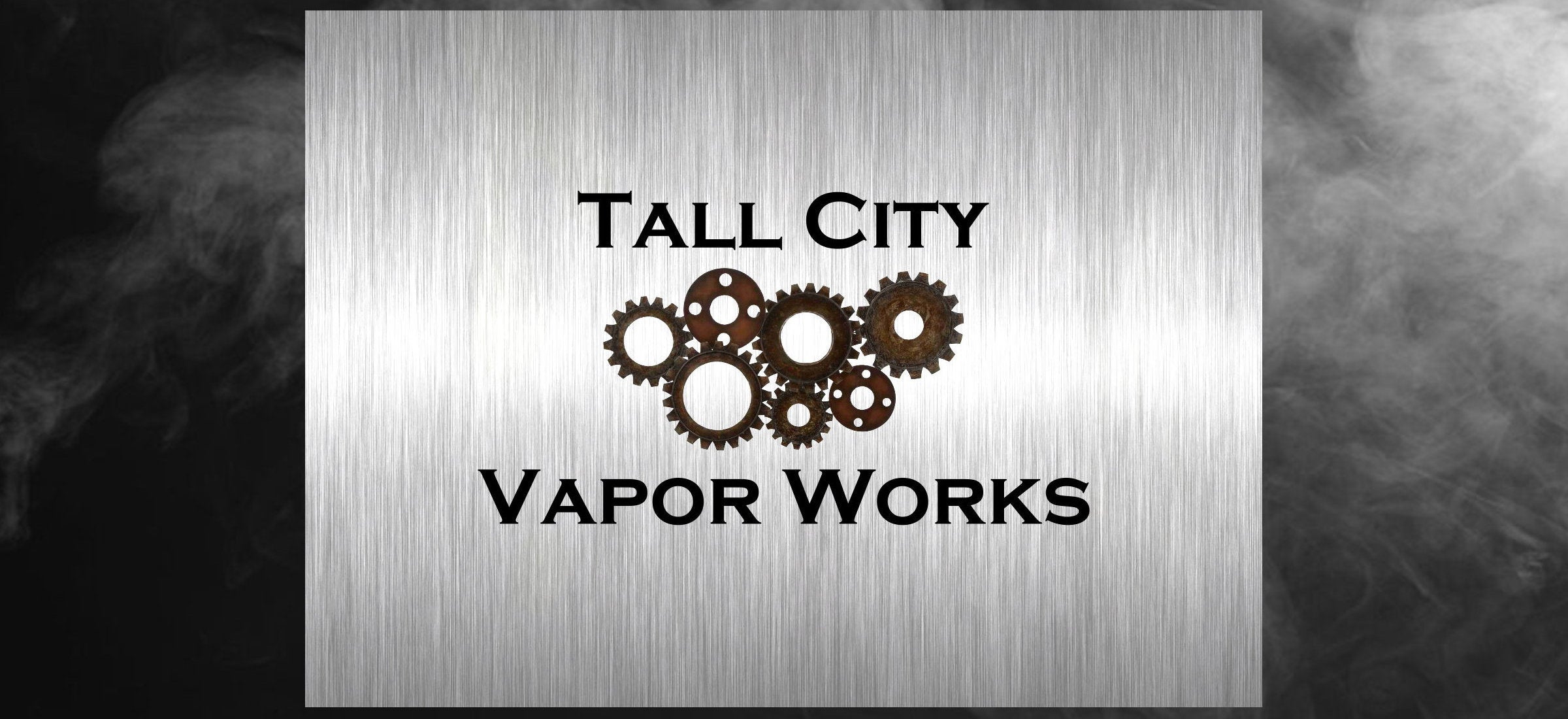 Tall City Vapor Works is a one-stop-shop for anything vape! Tall City Vapor Works is a one-stop-shop for anything vape!